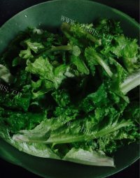 美味的酸辣土豆粉做法图解5)