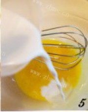 蔓越莓乳酪蛋糕做法图解12)