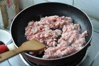 饱满的香菇肉酱做法图解9)
