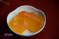 家常菜金沙豆腐做法图解6)