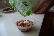 美味的豆角卤面做法图解8)
