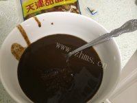 美味的炸酱做法图解3)