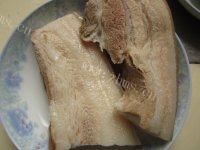 口感好的青椒回锅肉做法图解3)