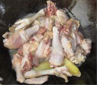 家常菜香菇炒鸡做法图解6)