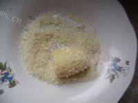 香鲜至极的油炸香蕉做法图解5)