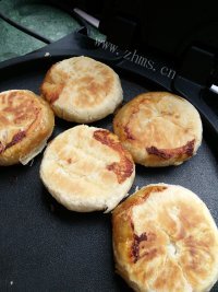 美味的鲜肉月饼做法图解11)