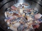 麻辣干锅田鸡做法图解3)