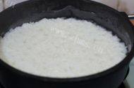 最爱的腊味煲仔饭做法图解2)