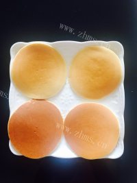 香糯爽滑的松饼做法图解7)