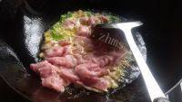 家常菜香菇肉片做法图解5)