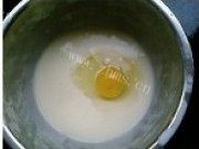 自制乳酪玛芬做法图解4)