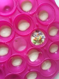 可口章鱼烧做法图解10)