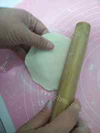美味的鲜肉包子做法图解5)