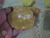 自制椰蓉月饼做法图解9)