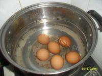 家常腌鸡蛋的做法图解八