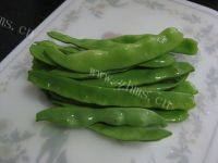 炒豆角（首发）做法图解1)