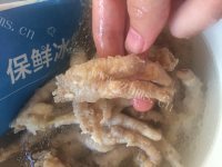 美味的虎皮凤爪做法图解11)