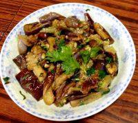 蒜蓉茄子（简单版）