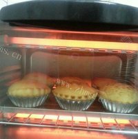 自制小面包做法图解6)
