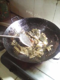 好吃的土豆条海带片做法图解2)