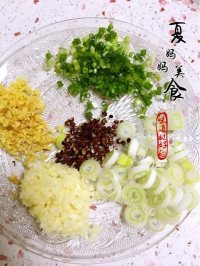 家常菜麻婆豆腐做法图解3)