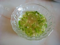 麻酱豆角凉面做法图解5)