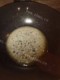 自制拔丝红薯做法图解6)