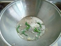 家常菜番茄土豆丝做法图解4)