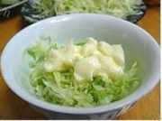 汉堡做法图解3)