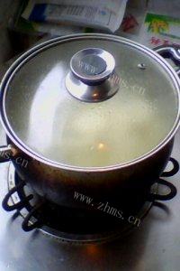 味道不错的排骨萝卜汤做法图解5)