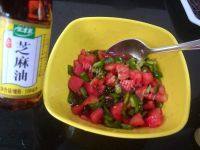 好吃的酸豆角拌蕨根粉做法图解9)