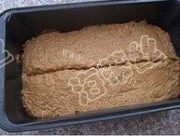 自制全麦香蕉蛋糕做法图解7)