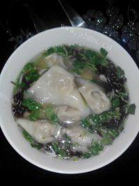 适量馄饨做法图解7)