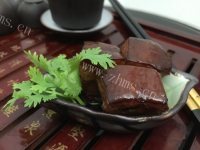 自制东坡肉做法图解11)