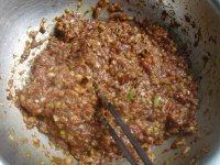 自己做的肉三鲜水饺做法图解1)