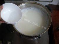 家有大厨之豆腐脑做法图解8)