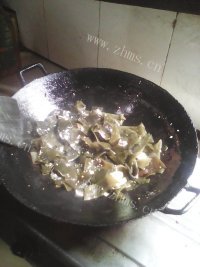 好吃的土豆条海带片做法图解3)