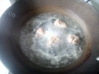 营养霸王花雪梨瘦肉汤做法图解5)