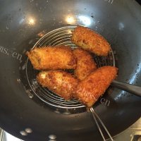 炸香蕉做法图解6)