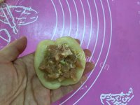 简单的鲜肉榨菜月饼做法图解11)