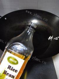 青萝卜三文鱼汤（家庭版）做法图解3)