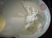 自制水果冰皮月做法图解1)