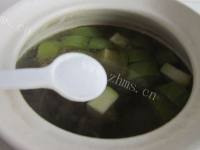 诱人的萝卜炖牛肉做法图解10)