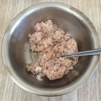 好吃的红梗米紫菜包饭做法图解2)
