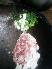 美味豆芽卷粉做法图解3)