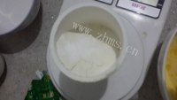诱人的华夫饼做法图解4)