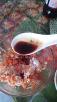 美味营养的肉饼做法图解5)