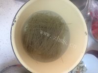 诱人的粉蒸肉做法图解6)