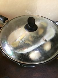 自己做清蒸鲫鱼做法图解5)