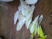 家常菜香菇油菜做法图解3)